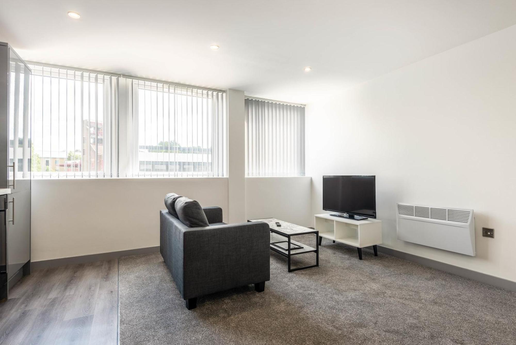 Cosy 1 Bedroom Flat In Yeadon Exteriér fotografie