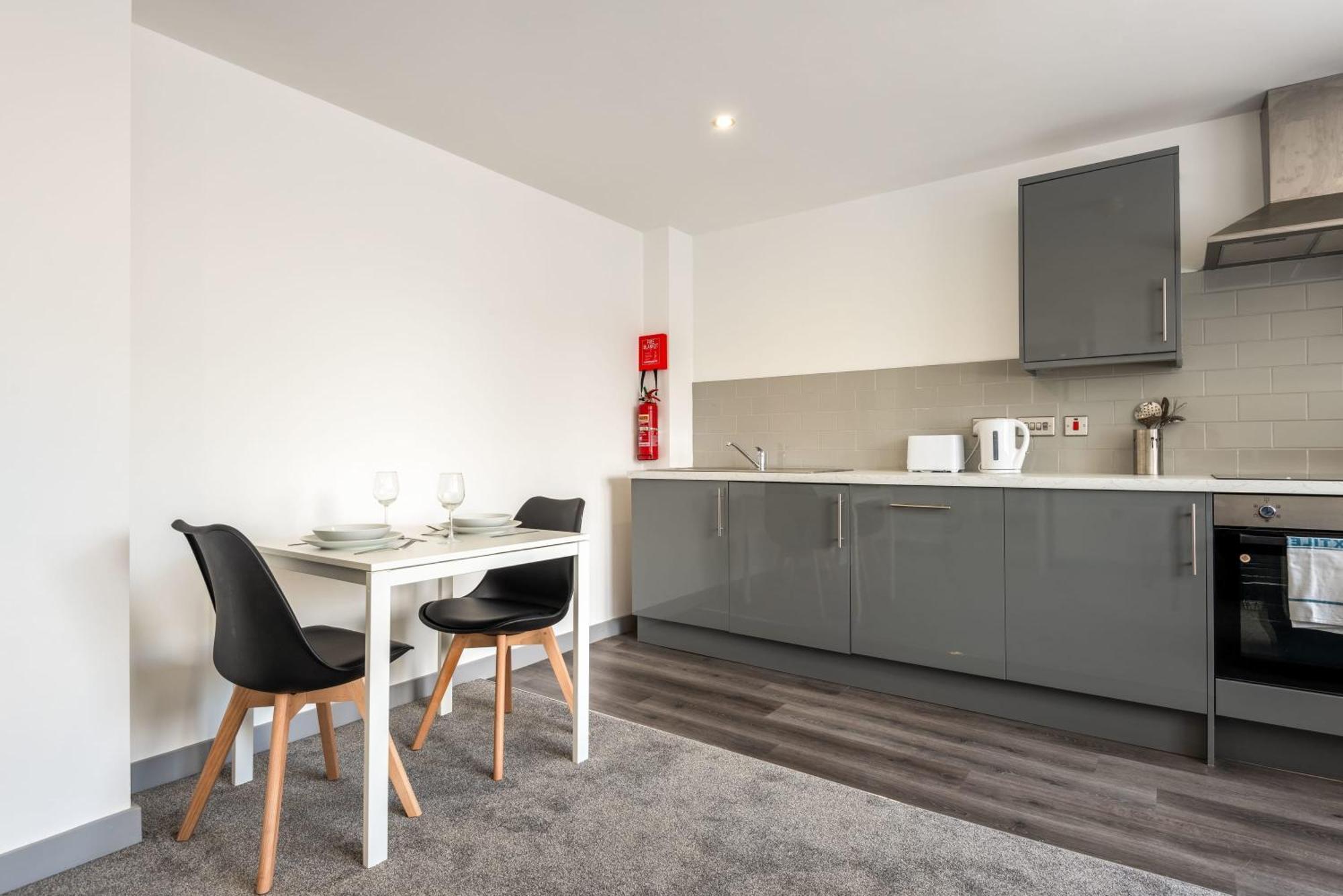 Cosy 1 Bedroom Flat In Yeadon Exteriér fotografie